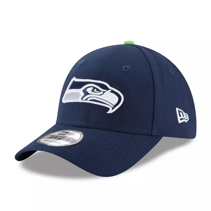 Gorra NFL Seattle Seahawks New Era The League 9FORTY Marina