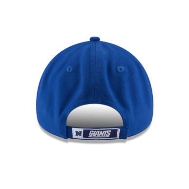 New Era The League 9FORTY Cap NFL New York Giants Royal