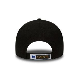 New Era The League 9FORTY Cap NFL New Orleans Saints Black
