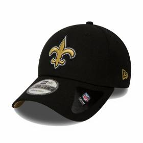 New Era The League 9FORTY Cap NFL New Orleans Saints Black