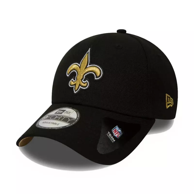 Gorra New Era NFL New Orleans Saints The League 9Forty negro