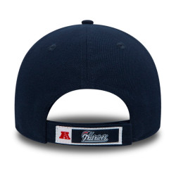 Gorra New Era NFL New England Patriots The League 9Forty Marina