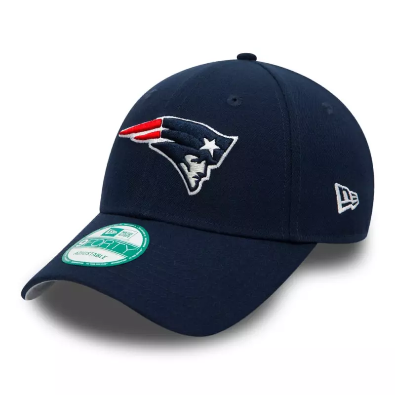 Gorra NFL New England Patriots New Era The League 9FORTY Marina