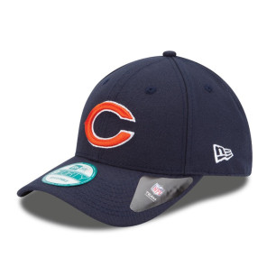 New Era The League 9FORTY Cap NFL Chicago Bears Navy