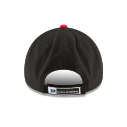 Gorra NFL Atlanta Falcons New Era The League 9FORTY negro