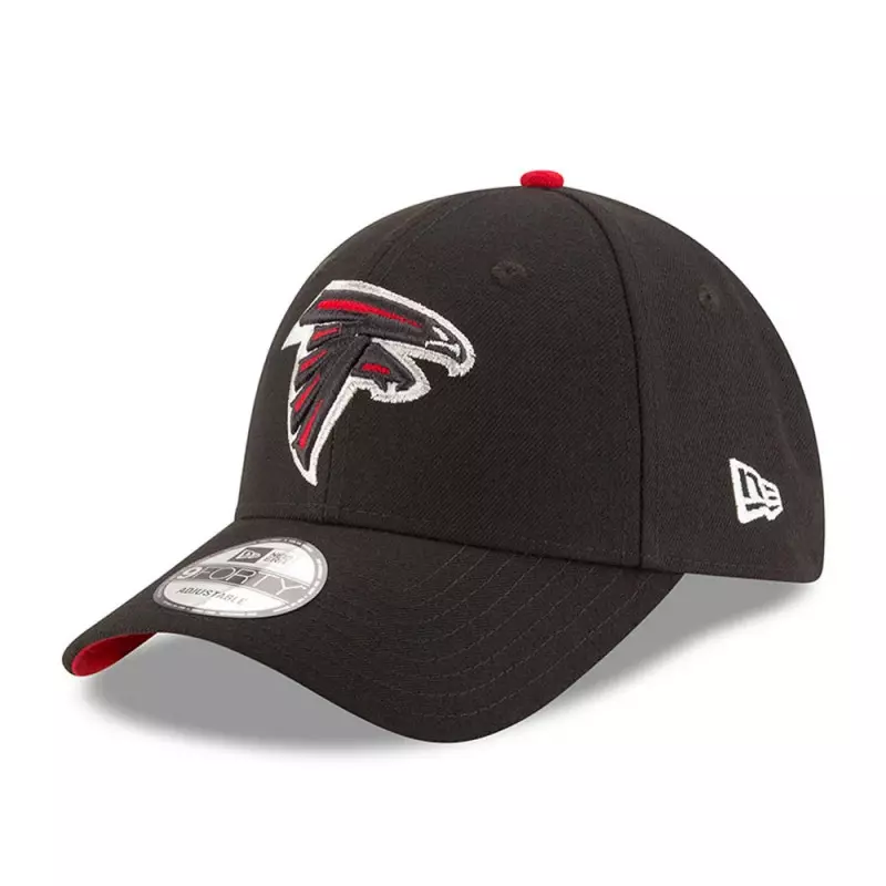 Gorra NFL Atlanta Falcons New Era The League 9FORTY negro