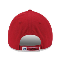 Gorra NFL Arizona Cardinals New Era The League 9FORTY rojo