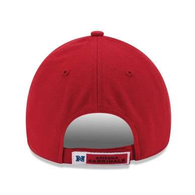 New Era The League 9FORTY Cap NFL Arizona Cardinals red