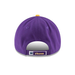 Gorra New Era NFL Minnesota Vikings The League 9Forty Morando