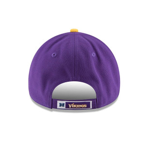 New Era NFL Minnesota Vikings The League hat 9FORTY Purple