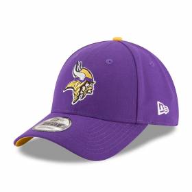 New Era NFL Minnesota Vikings The League hat 9FORTY Purple