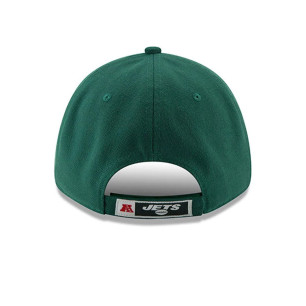 New Era NFL New York Jets The League hat 9forty green