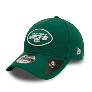 New Era NFL New York Jets The League hat 9forty green