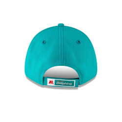 Gorra New Era NFL Miami Dolphins The League 9Forty Verde