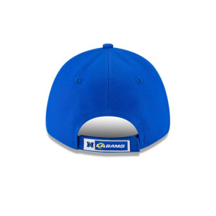 New Era NFL Los Angeles Rams The League hat 9forty Royal