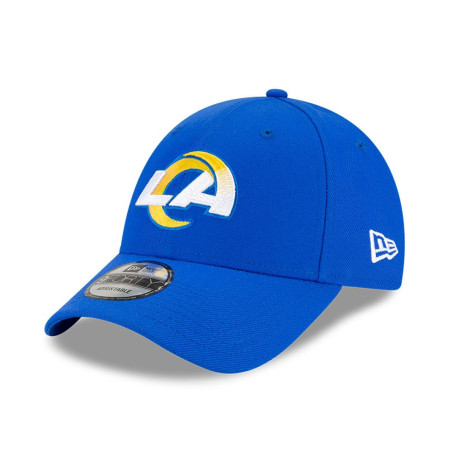 New Era NFL Los Angeles Rams The League hat 9forty Royal