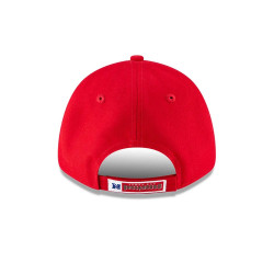 Gorra New Era NFL Tampa Bay Buccaneers The League 9Forty rojo