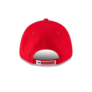 New Era The League 9FORTY Cap NFL Tampa Bay Buccaneers red