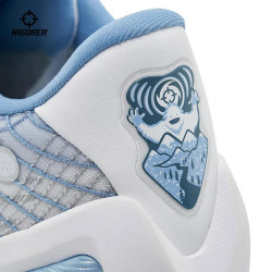 Chaussure de Basketball Rigorer Austin Reaves 1 "Iceman" - Confort et Performance sur le Terrain