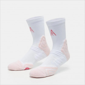 Chaussettes Rigorer AR Logo Rose