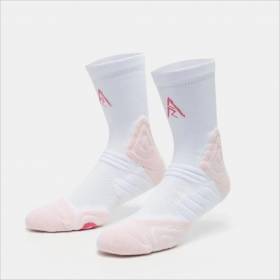 Rigorer AR Logo Socks Pink