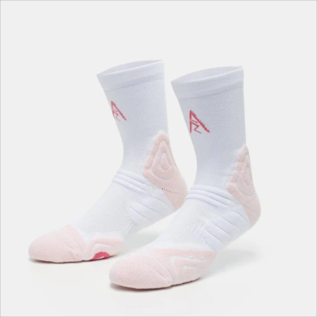 Rigorer AR Logo Socks Pink