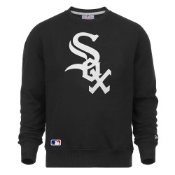 Sweat MLB Chicago White Sox New Era Team logo Noir