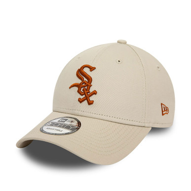 New Era League essential 9Forty hat MLB Chicago White Sox Cream
