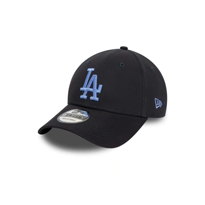 New Era League essential 9Forty hat MLB Los Angeles Dodgers Navy