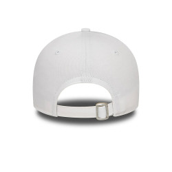 Casquette MLB Los Angeles Dodgers New Era Repreve 9Forty Blanc