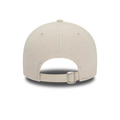 Gorra New Era NFL Las Vegas Raiders Repreve 9Forty Crema