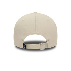 Gorra MLB New York Yankees New Era Chicago Food Character 9Forty Crema