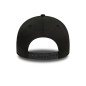 Casquette MLB Los Angeles Dodgers New Era Patch 9Forty Noir