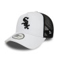 New Era League Essential Trucker hat MLB Chicago White Sox White