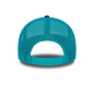 Gorra NBA Charlotte Hornets New Era Retro Trucker Azul
