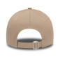 Kid's New Era League Essential 9Forty hat MLB New York Yankees Brown