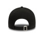 Casquette MLB New York Yankees New Era League Essential 9Forty Noir pour Enfant