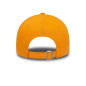 Kid's New Era League Essential 9Forty hat MLB New York Yankees Orange
