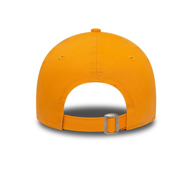 Gorra MLB New York Yankees New Era League Essential 9Forty Naranja para nino