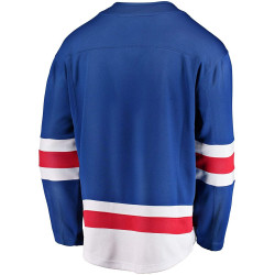 Camiseta NHL New York Rangers Outerstuff Home Azul Nino