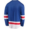 Kid's Outerstuff Jersey Home NHL New York Rangers blue