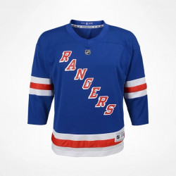 Camiseta NHL New York Rangers Outerstuff Home Azul Nino