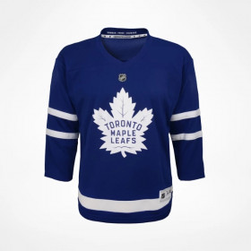 Maillot NHL Toronto Maple Leafs Outerstuff Home Bleu Enfant