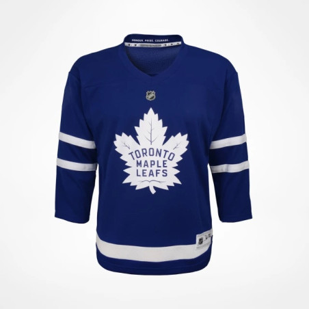 Kid's Outerstuff Jersey Home NHL Toronto Maple Leafs blue