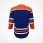 Kid's Outerstuff Jersey Home NHL Edmonto Oilers blue