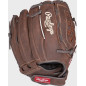 Gant de Baseball Rawlings Prefered player Marron