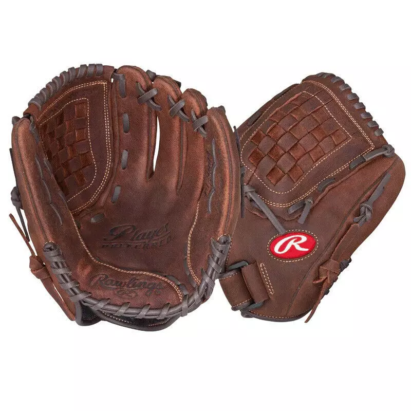 Gant de Baseball Rawlings Prefered player 12" Marron