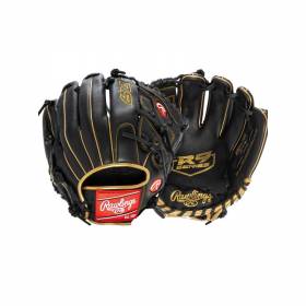 Rawlings baseball glove R9 Series 12" Black