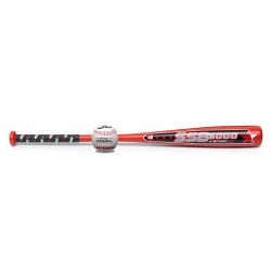 bat & ball plastic 32"