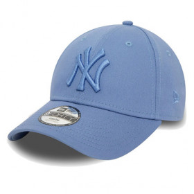 Casquette MLB New York Yankees New Era League Essential 9Forty Bleu pour Enfant